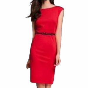 THE LIMITED Red Dress